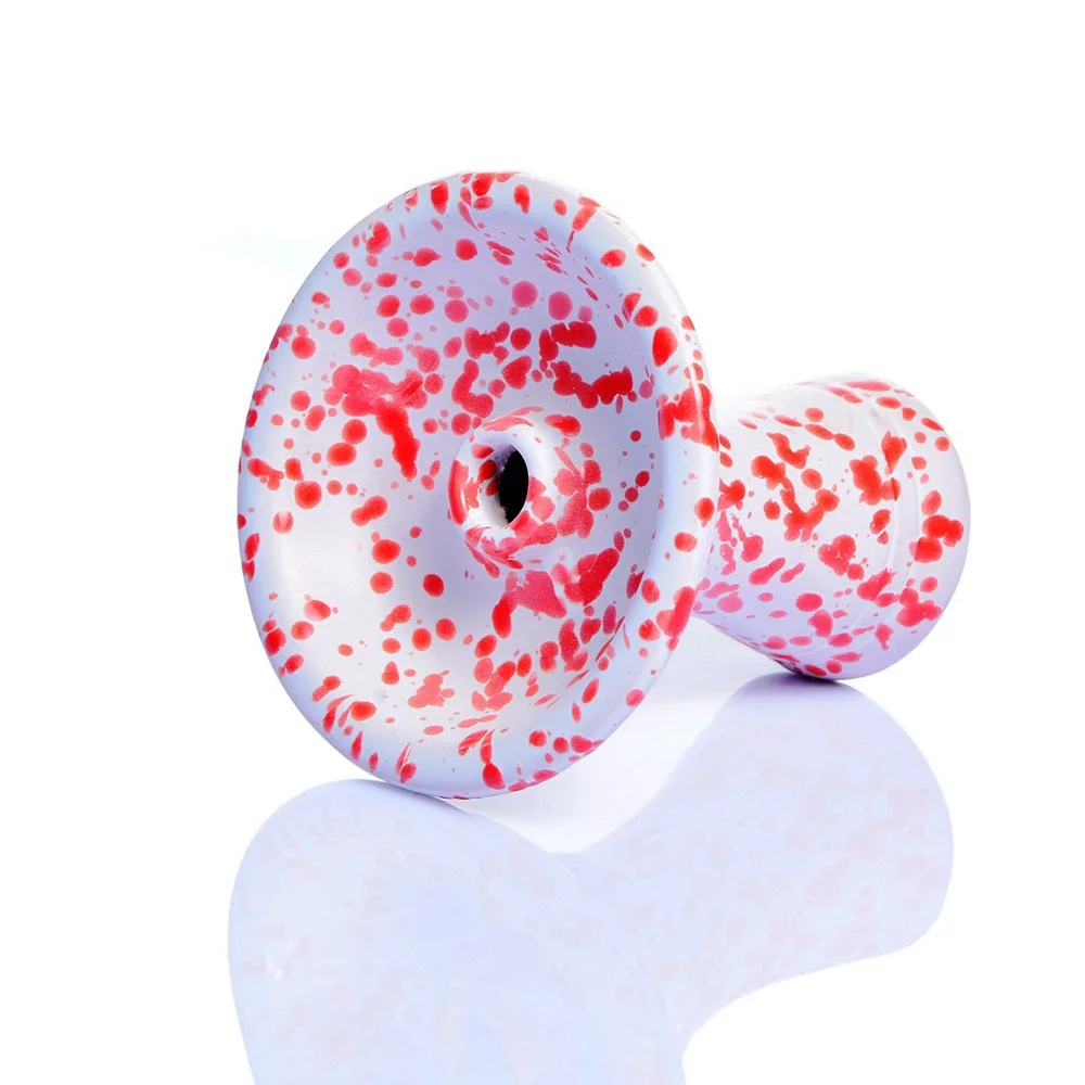 Заводские Прямые продажи аксессуары табака красочный кальян Керамика чаша | Дом