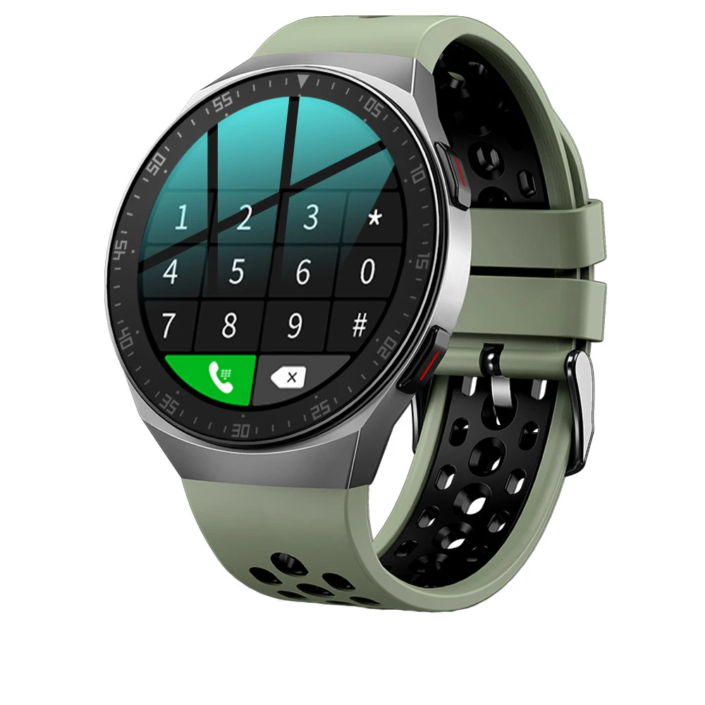 

MT3 Smart Watch Men Bluetooth Call Full Touch Screen 8G Memory Space 2020 New Smartwatch For Android IOS Sports Fitness Tracker