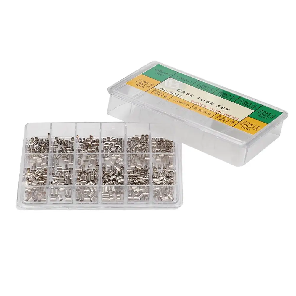 12 размеров часы чехол Металл трубы ремонт инструмента для мобильного