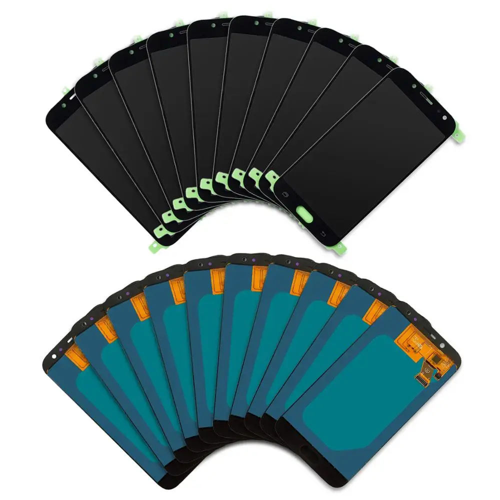 

5 шт./лот Incell ЖК-дисплей для Samsung Galaxy J5 pro 2017 J530 J530F J530Y SM-J530FM ЖК-дисплей + сенсорный экран дигитайзер в сборе