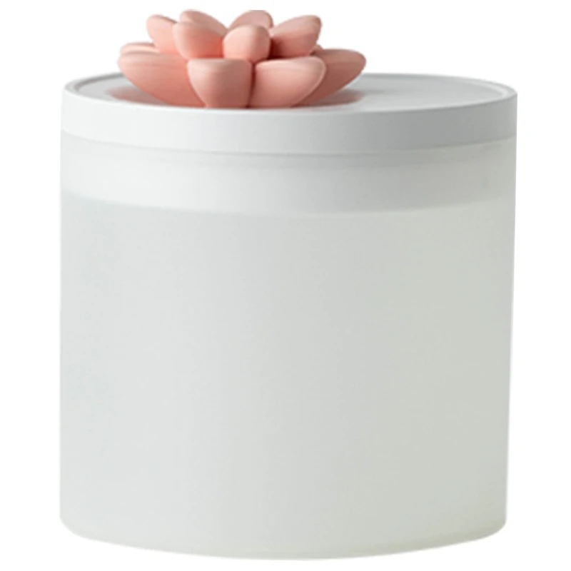 

Ultrasonic Aroma Humidifier With Essential Oils,USB Spare Cotton Swab, Mist Machine, For Bedroom Dinning Room Office, 800ml