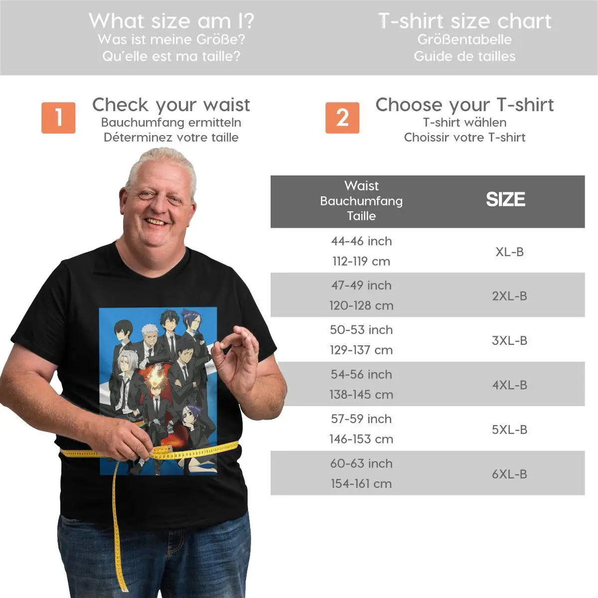 

Anime Fans Vongola Famiglia 2 man tshirts Soft and comfortable Short sleeveRound neck T-shirt