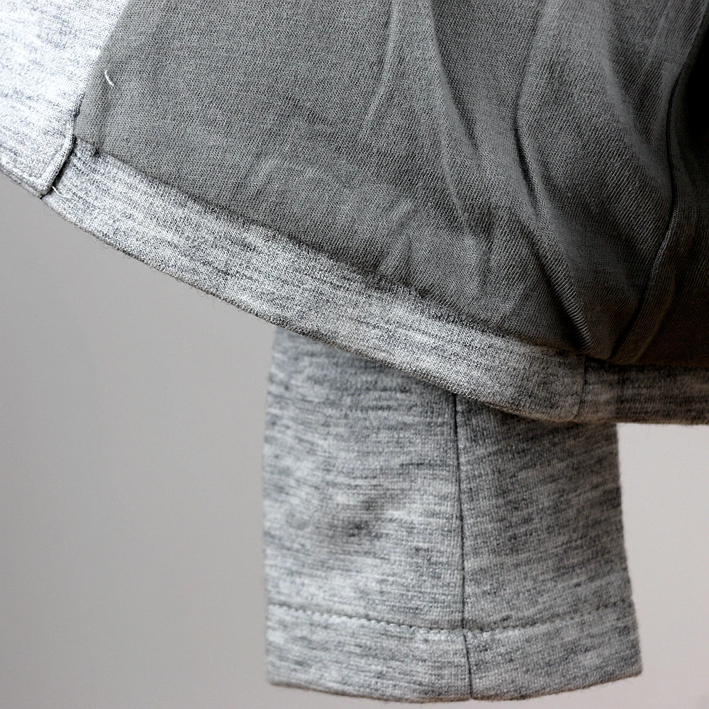 Плотный блейзер для мальчиков детский серый Блейзер модный однотонный