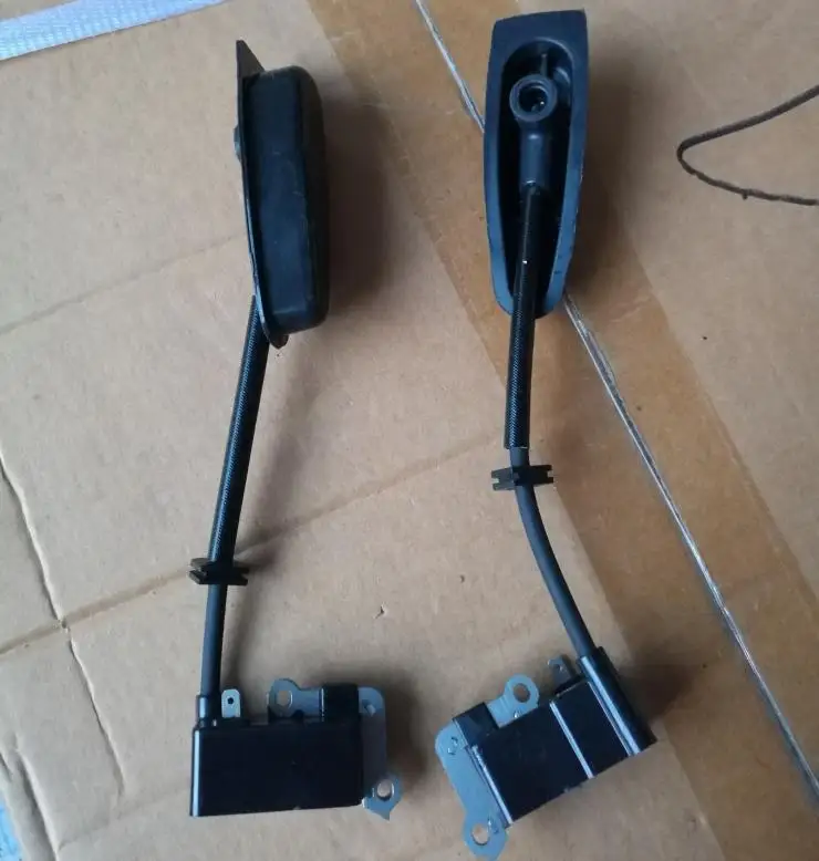EBZ7500 Катушка зажигания для ZENOAH HUSQVARNA REDMAX EBZ7000 8000 EBZ8500 листовые воздуходувки стартор Магнето зажигатель модуль 583 91 67-01