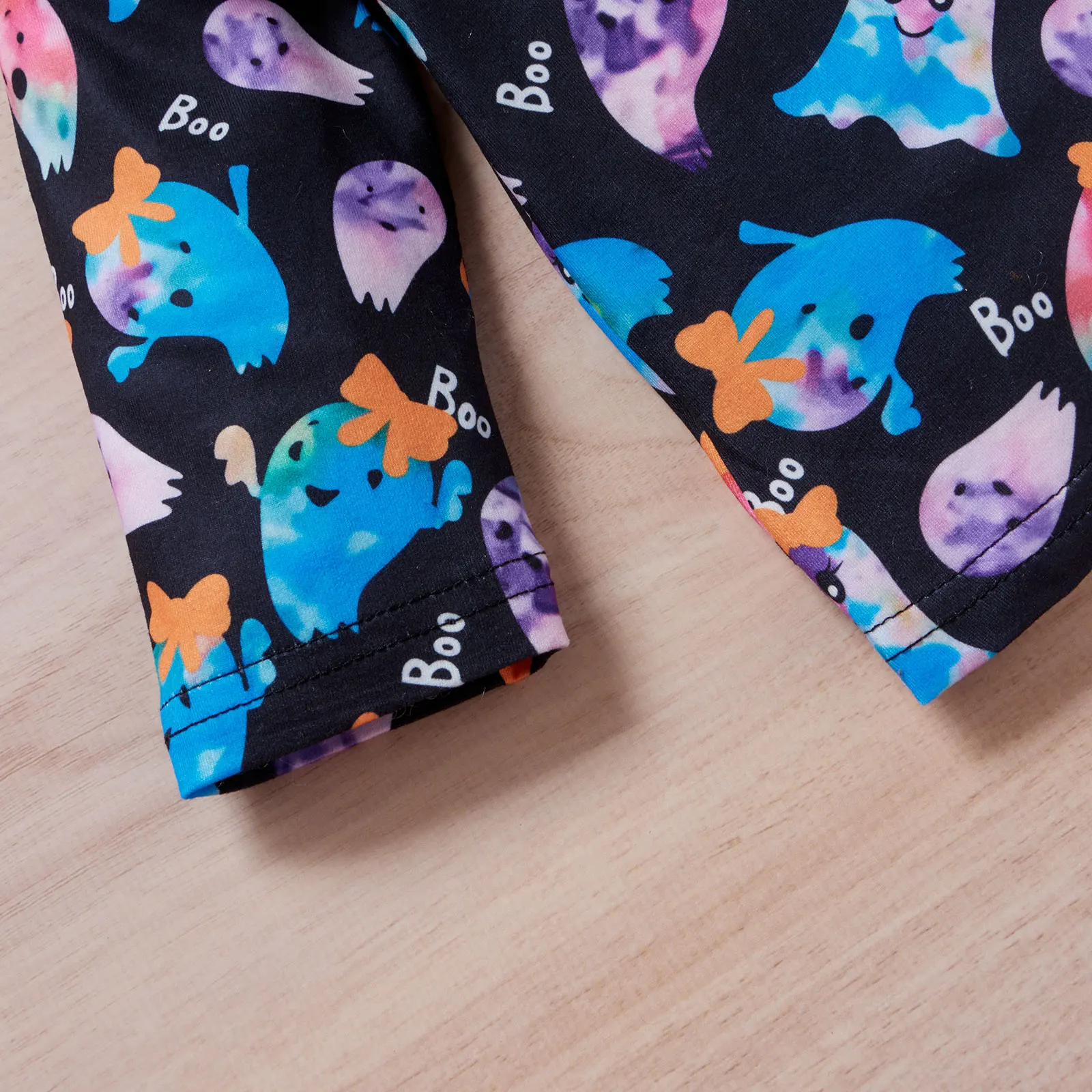 Футболка с длинным рукавом и круглым вырезом юбка на подтяжках для девочек 2 шт. |