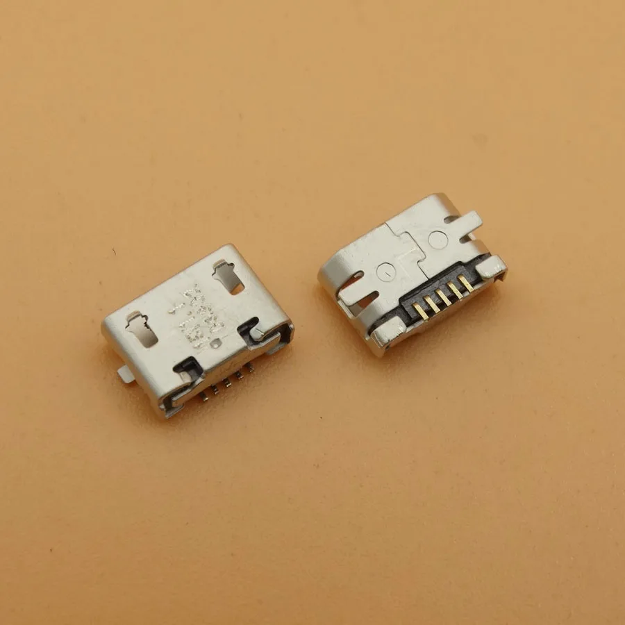 100 шт./лот порт зарядки micro mini usb jack Разъем для Nokia 207 208 220 Dual SIM 230 Asha 500 503 710 Lumia |