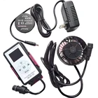 Новая волновая помпа серии Jebao MLW с Wi-Fi, контроллер с ЖК-дисплеем, аксессуары для аквариума кораллового цвета