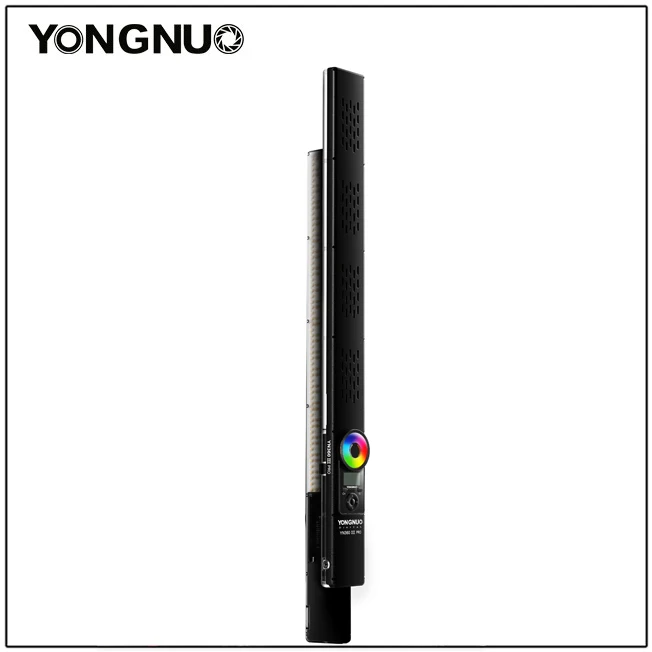 Yongnuo YN360 III Pro Handheld 3200K-5600K RGB Colorful Ice Stick LED Video Light Touch Adjusting Controlled by Phone App | Электроника