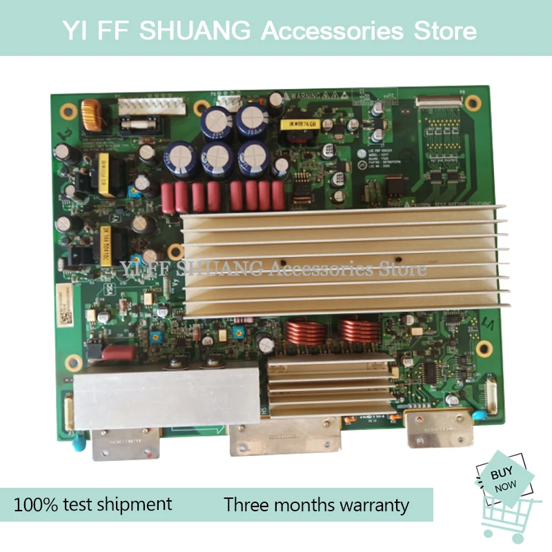 

100% test shipping for 42V7 Y board 6871QYH036B 6870QYE111B
