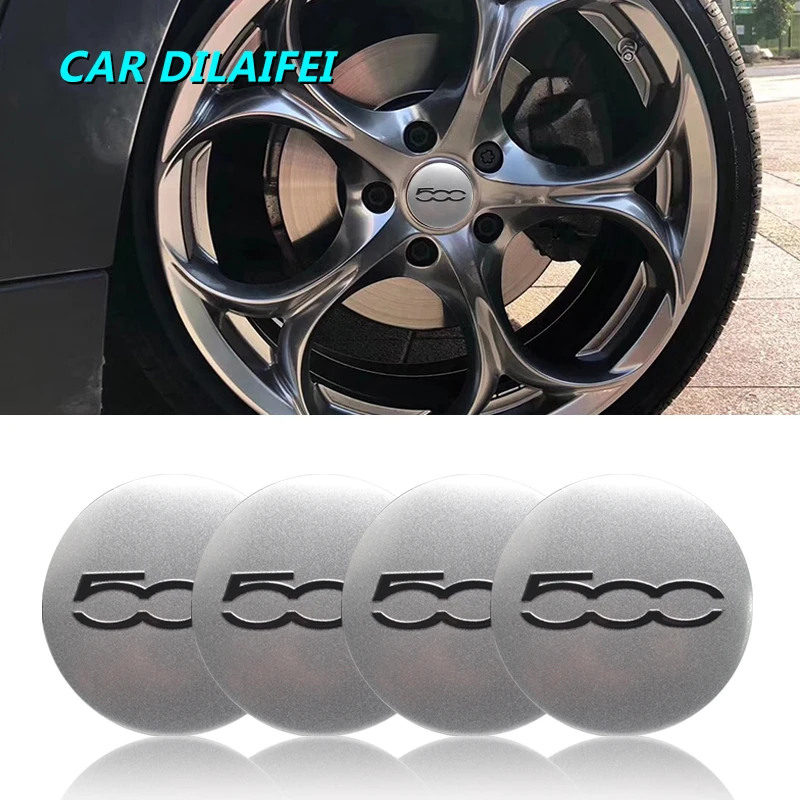 20шт 56 5 мм автомобиль Abarth Эмблема колеса центр ступицы колпачок значок колесная