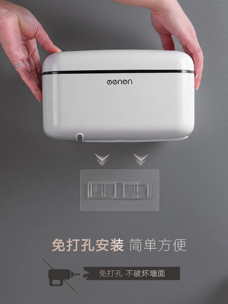 Тканевый держатель для туалетной бумаги Полотенца стойка туалета бытовой