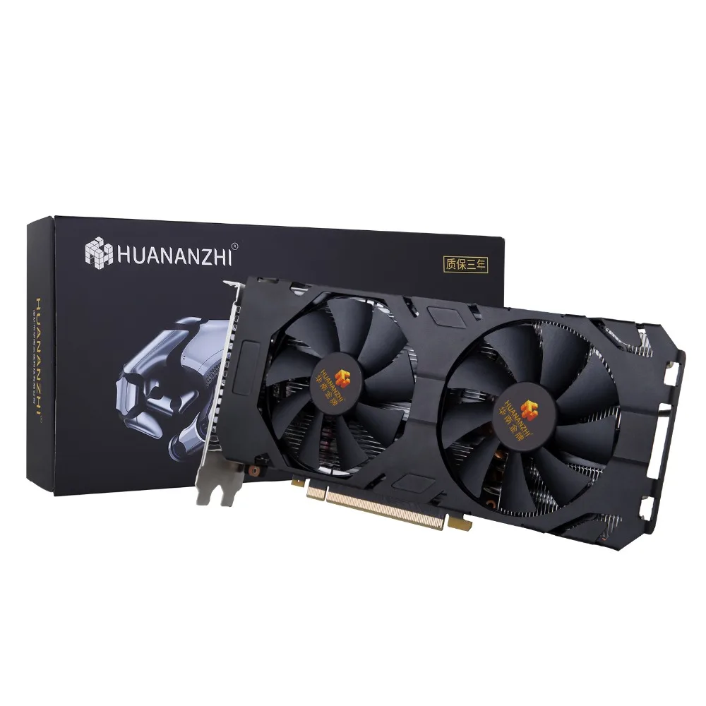 Полный комплект компьютера HUANANZHI Runing X79/X99 материнская плата 500G SSD 1650V2/2670V2 RAM 64G(4*16G) 500W PSU GTX1060 6G 22 'монитор