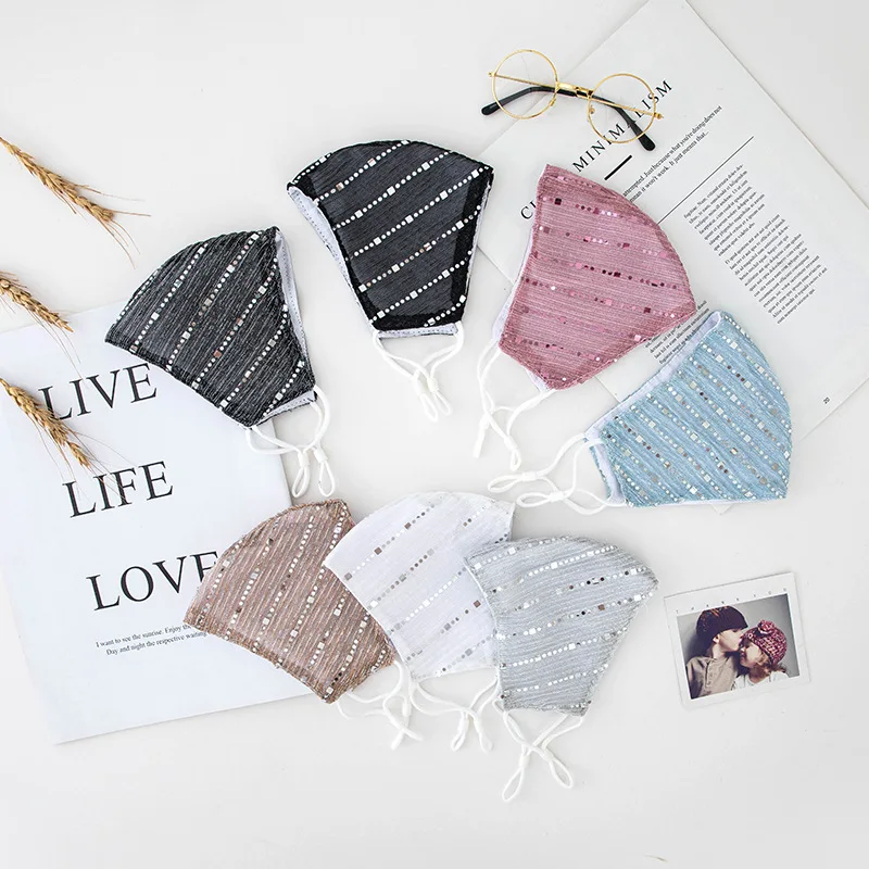 Новая защитная маска PM2.5 маски для улицы моющиеся повторное использование рта