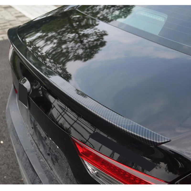 Автомобильное украшение в виде хвостового крыла высокое качество АБС пластик