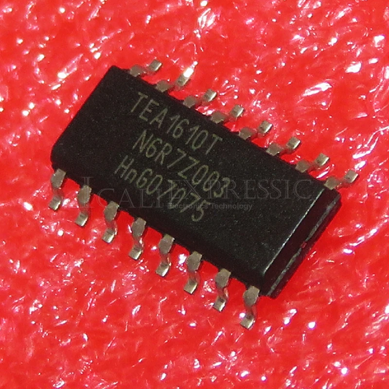 

5PCS New Original TEA1610T TEA1610 SOP-16 Management Chip Wholesale In Stock