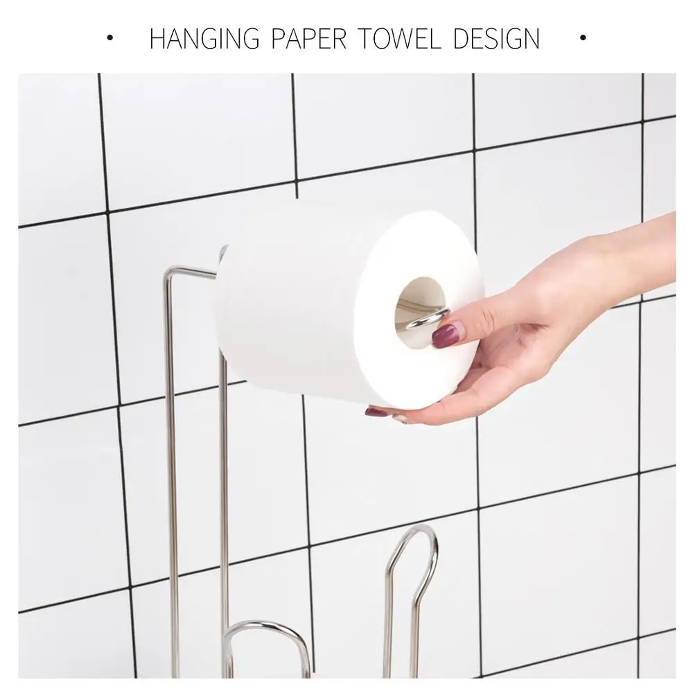 Держатель для туалетной бумаги из нержавеющей стали|Держатели бумаги| |