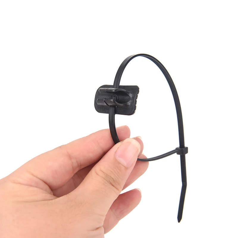 

MTB Bike Brake Hydraulic Oil Cable Guide Fitting Line Tube Housing Base Clip Bike Bicycle Accessories