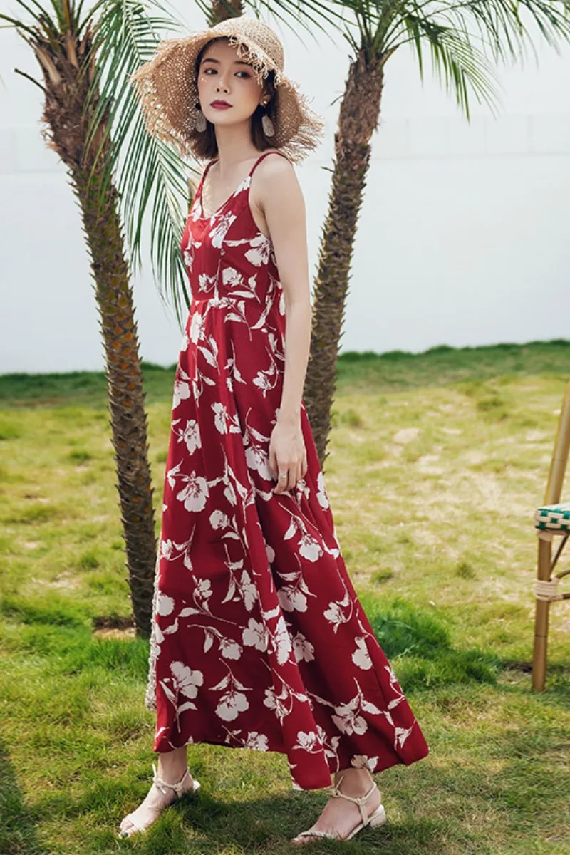 

Maldives Beach skirt in summer