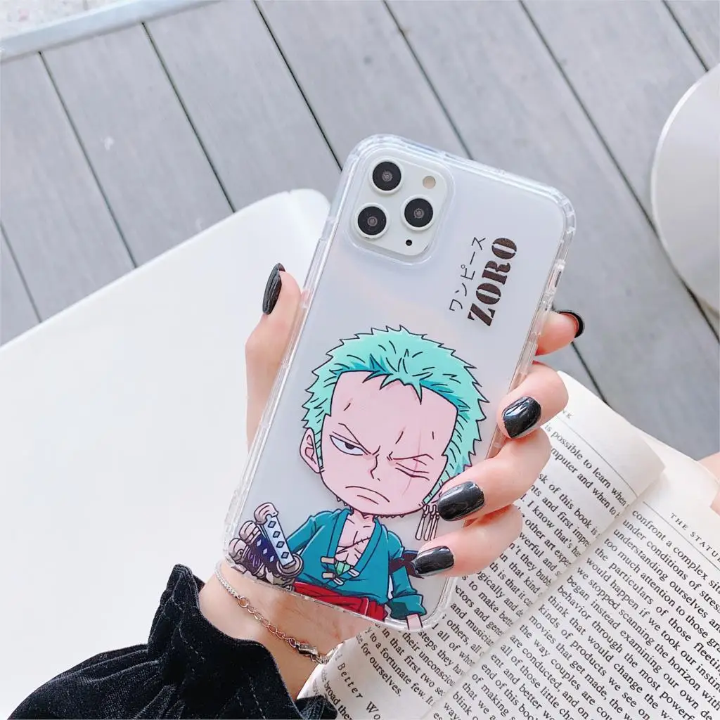 Мультяшный японский Классический чехол для телефона хлорелла iphone 11 pro max