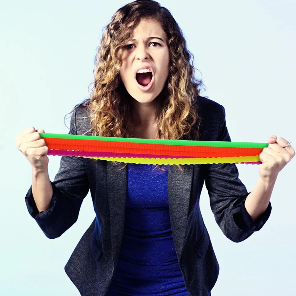 

12pcs Ropes Noodles Stress Reliever Noodle Rope Ropes