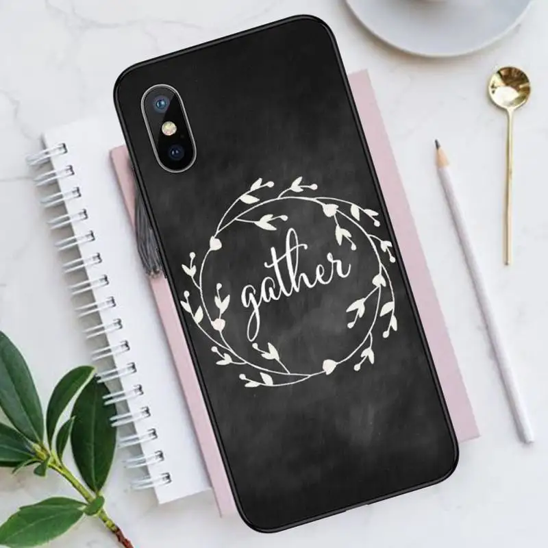 

Merry Christmas Letter Phone Case for iPhone 11 12 mini pro XS MAX 8 7 6 6S Plus X 5S SE 2020 XR