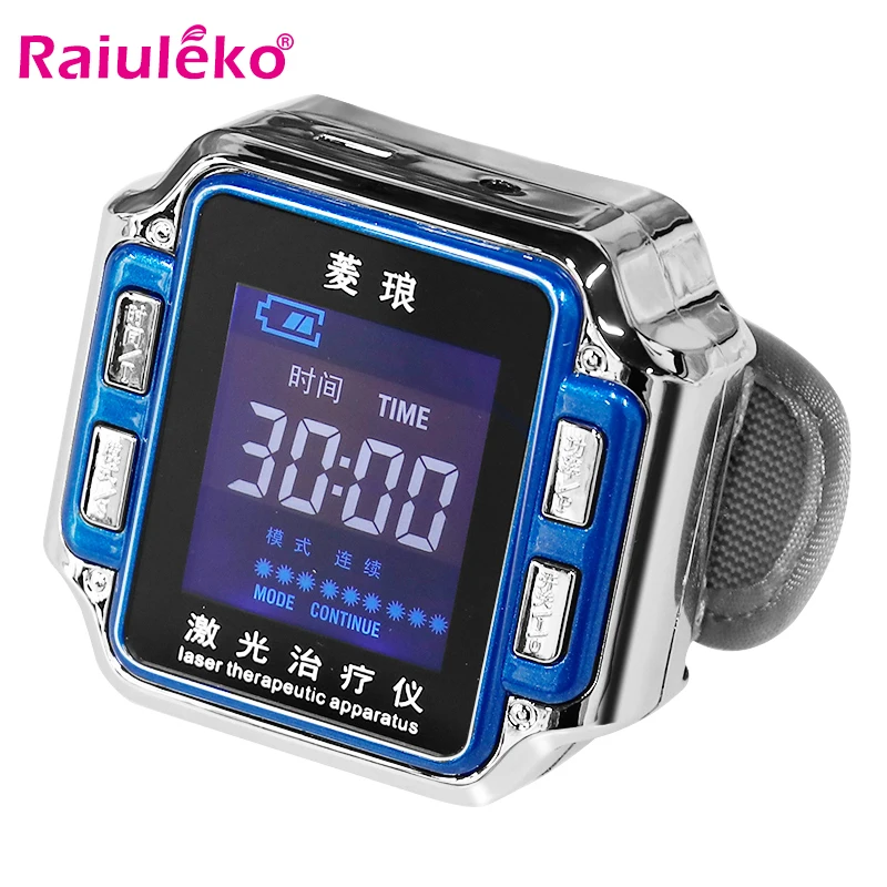 

Laser Therapeutic Instrument Semiconductor Laser Blood Instrument Insomnia Physiotherapy Hypertension Blood Sugar Blood Lipids