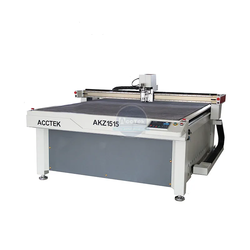 

CNC Oscillating Knife Cloth Fabric Leather Textile Garment Apparel Rubber Sponge Foam Seat Covers Cutting Machine for Car Floor