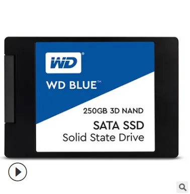 West Data (WD) Blue Series 250GB SSD твердотельный жесткий диск|Управление умным домом| |