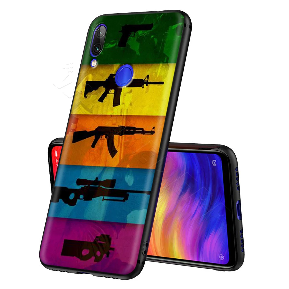 Чехол для Xiaomi Redmi Note 8 MI 3 6 9 A1 A2 A3 8A 6X 9T CC9 Lite SE Pro Max F1 10|Бамперы| |