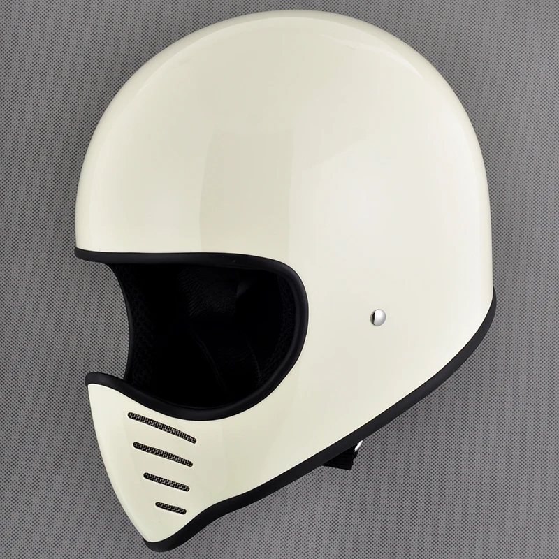 Motorcycle helmet cruise Knight retro modified classic moto 3 | Автомобили и мотоциклы