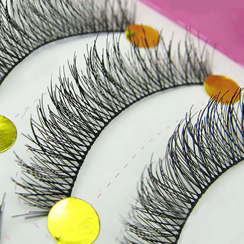 

3D Mink Lashes Natural False Eyelashes Dramatic Volume Fake Lashes Makeup Eyelash Extension Silk Eyelashe sкосметика
