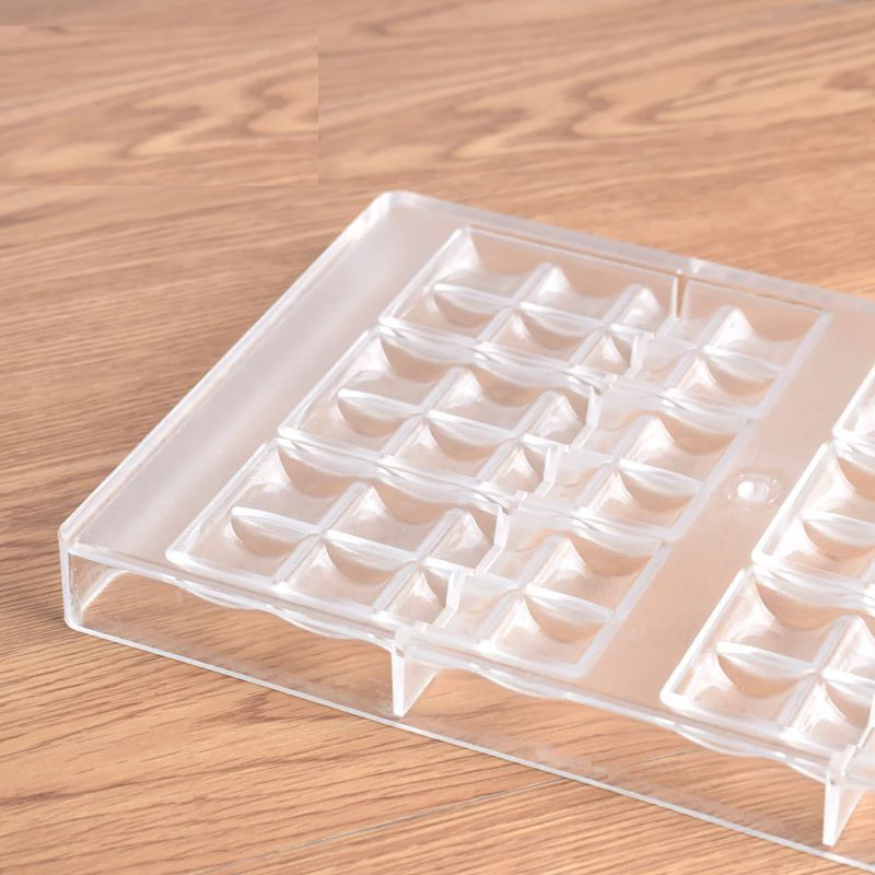 SHENHONG поликарбонатные формы для шоколада конфет кондитерские изделия десерты