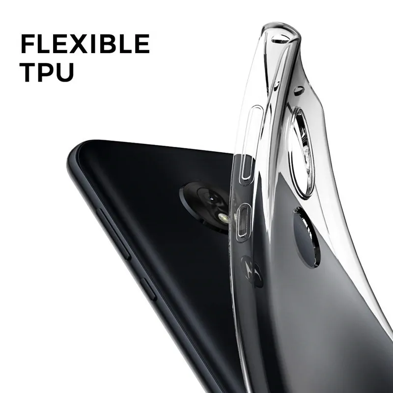 For Moto E6 E5 G7 Play G5S G6 Plus G7Play Phone Case Soft Silicone Fashion Back Motorola G7Plus G6Plus Cover |