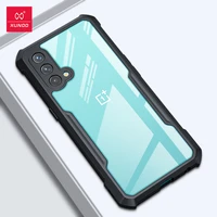 Xundd Case For Oneplus Nord N200 N20 OnePlus Pro Phone Cases Airbags Shockproof Shell Back Transparent Soft Thin Cover