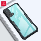 Чехол Xundd для Oneplus Nord 2 CE N200 N20 OnePlus 9 Pro, чехол для телефона s, подушки безопасности, противоударный чехол, задняя Прозрачная мягкая тонкая крышка
