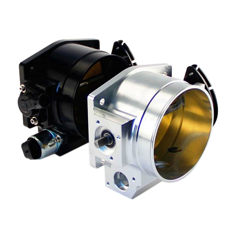 Корпус дроссельной заслонки автомобиля 102 мм + Датчик положения (TPS) и контроль