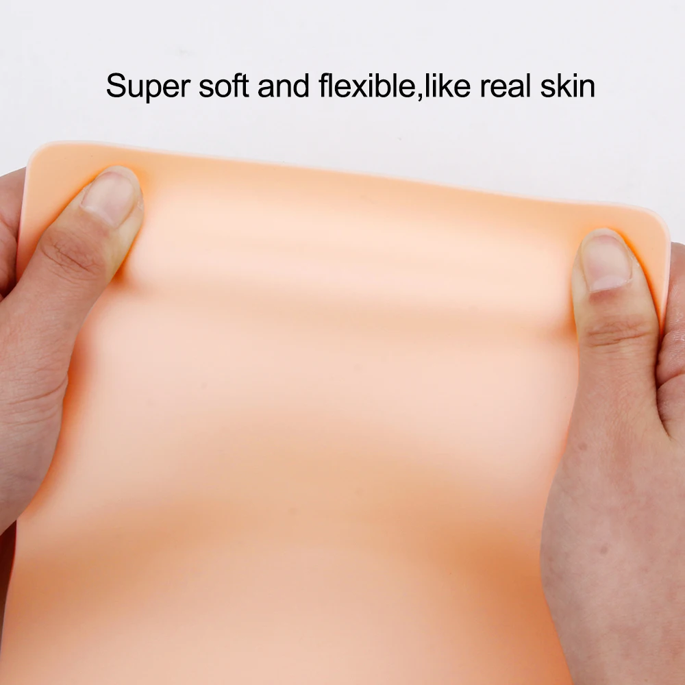 3/5/10 шт Татуировка кожа двойной Перманентный макияж бровей переводной татуировки