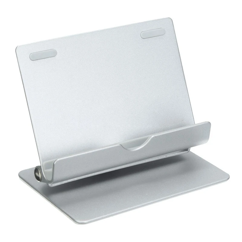 360 Rotating Tablet PC Stand Aluminum Mini Phone Stand Bed Desktop Tablet PC Tablet PC Stand for IPad 2 3 4 Air