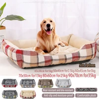 all seasons general kennel warm small and medium sized dog kennel cat kennel thickened dog bed teddy supplies pet beds for dogs