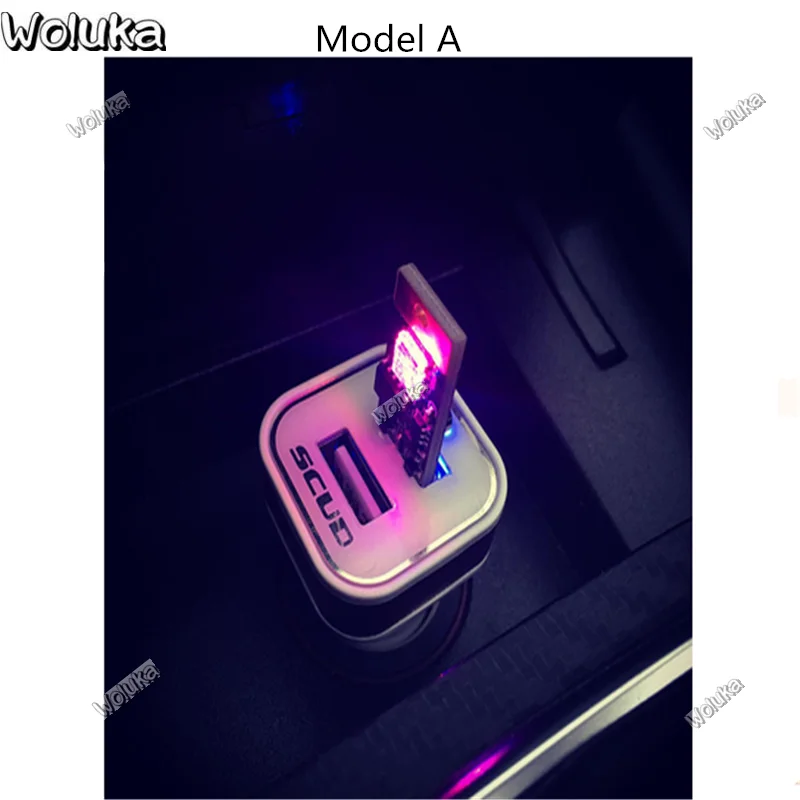 Автомобильная атмосферная лампа светодиодная автомобильная usb Звуковое