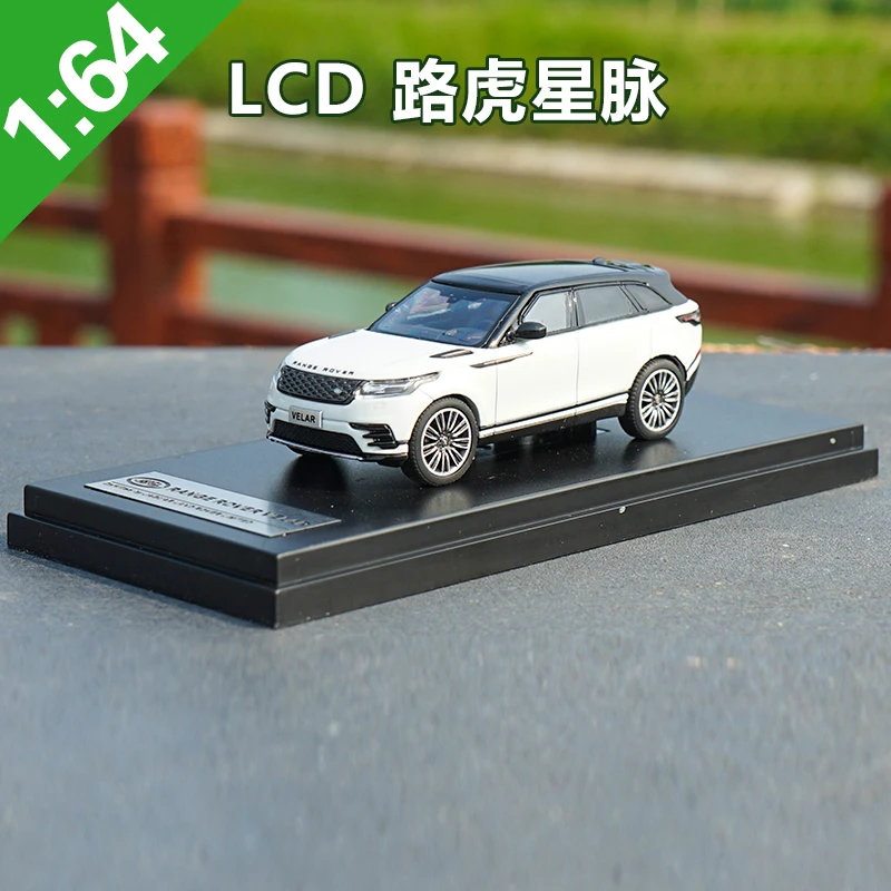 Высокая тщательность 1: 64 LP700 4 сплав модель автомобиля статические металлические