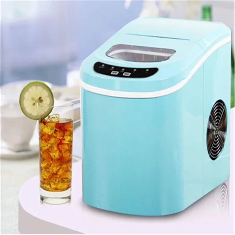 

Льдогенератор, электрическая цилиндрическая льдогенератор, автоматическая Бытовая мини-машина для производства льда, молока, чая