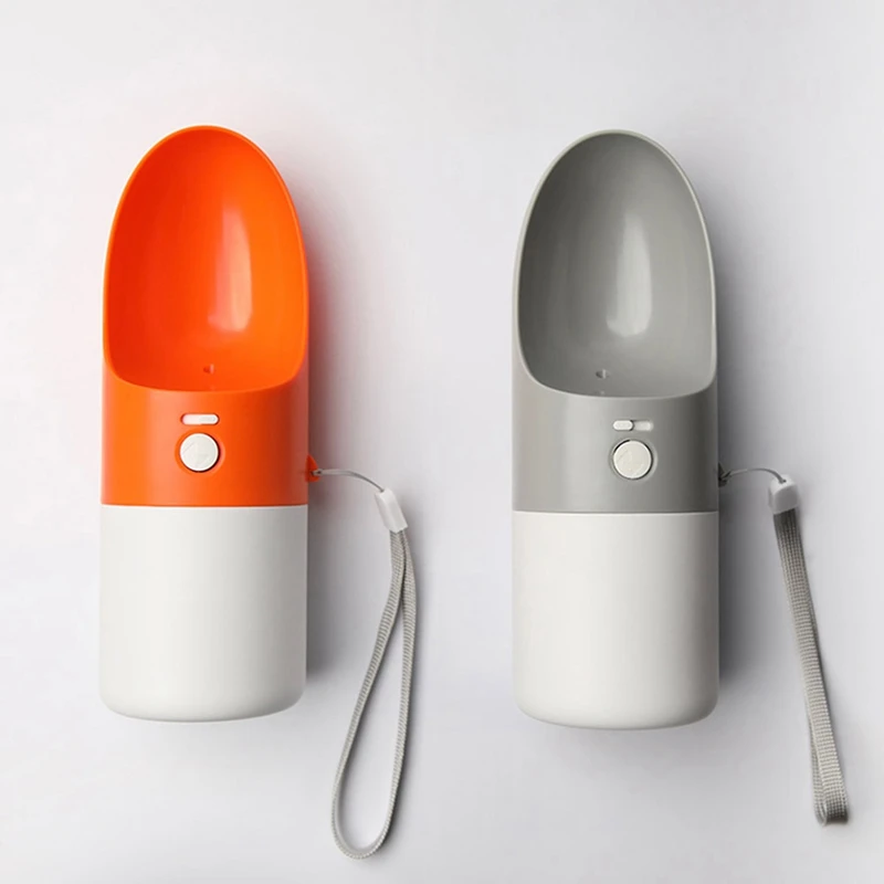 Xiaomi ROCKET чашка с домашними животными портативная чашка для собак Бутылка Спорт на открытом воздухе путешествия собака миска для питьевой воды диспенсер подачи умный контроль