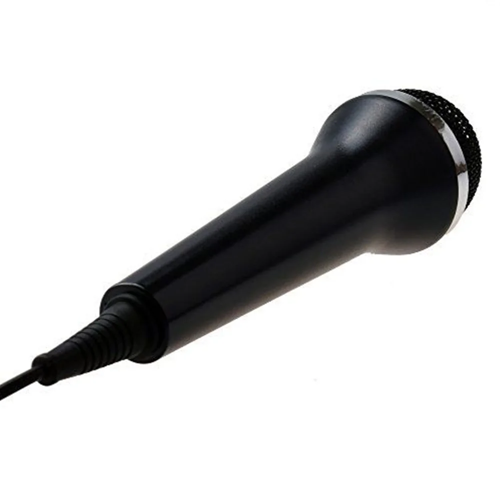 Новый универсальный ручной проводной микрофон PC USB Guitar Hero для PlayStation 2 Play