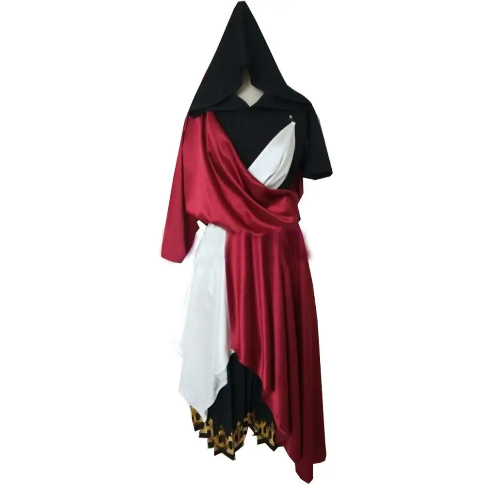 Костюм хрустальной эксарки Хэллоуин для косплея любой размер 14 Фэнтези 2020 |