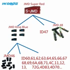 HKOBDII 1050100 шт. JMD King синий чип, Красный Чип JMD48 JMD46 JMD супер красный Многофункциональный чип для Handy Baby1 Handy Baby2