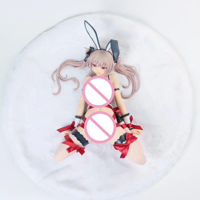 11 см оригинальный переплет сексуальная девушка Lilly bunny girls Hisasi Ver. Экшн фигурка из