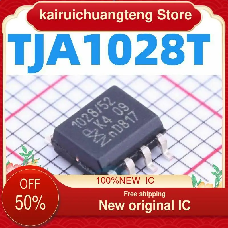 

10-200PCS TJA1028T SOP-8 New original IC