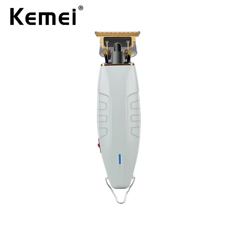Профессиональный T Outliner триммер для волос Kemei 1931 с Т образным лезвием косилка