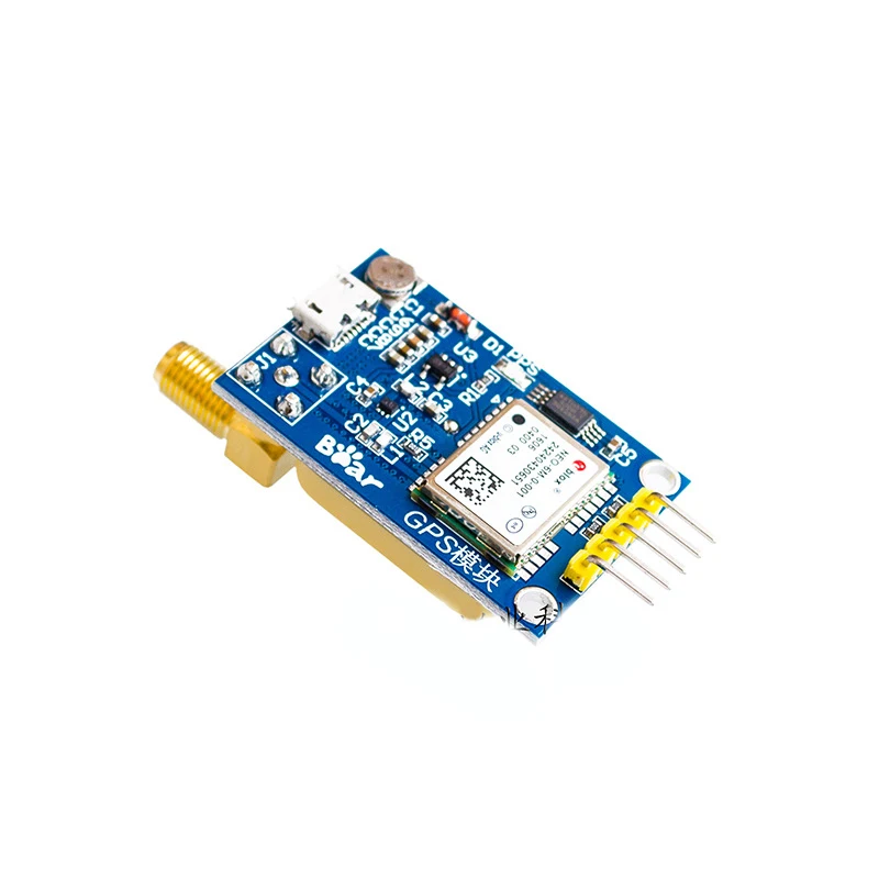 Gps модуль Arduino NEO 7M gps спутниковый позиционирования для STM32 C51 заменить 6M